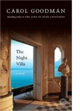 Book cover for The Night Villa