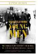 Book cover for Troublesome Young Men