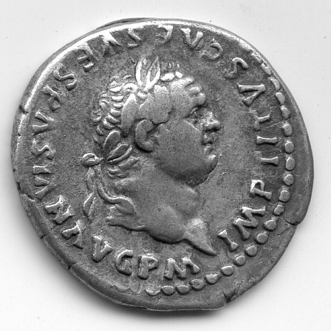 ECCE V: Ancient Roman Coins